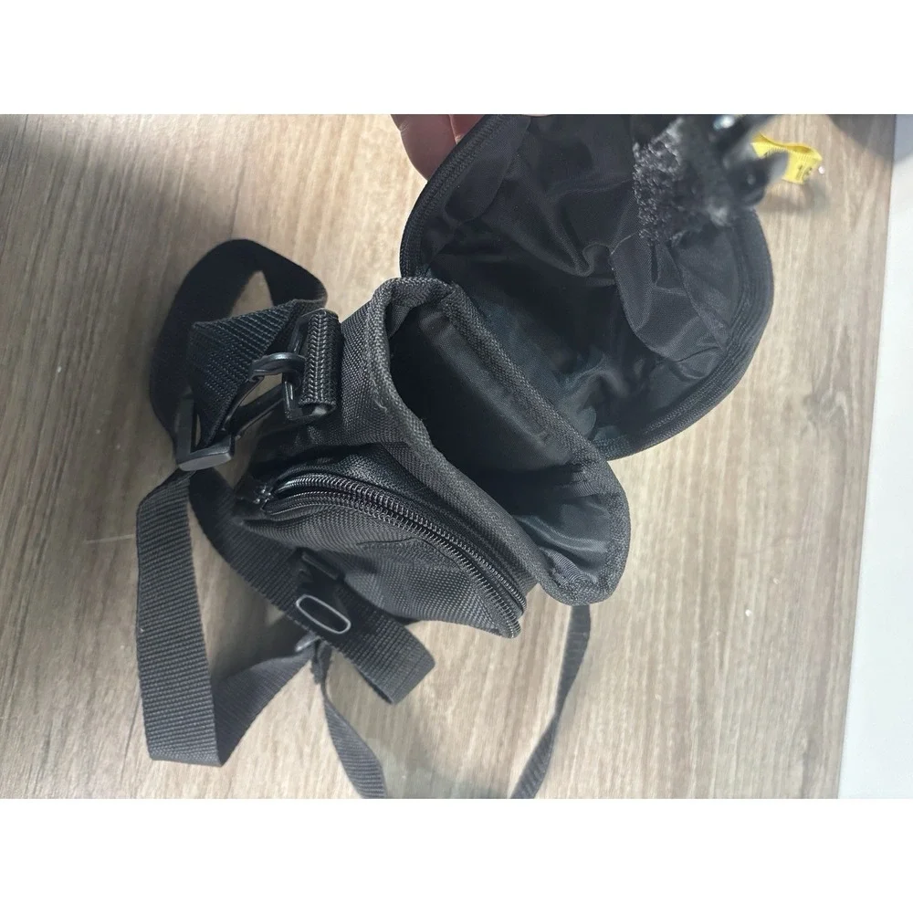 TEK Digital by Tamrac Camera Carrying Protective Case, W/ Strap & Pockets